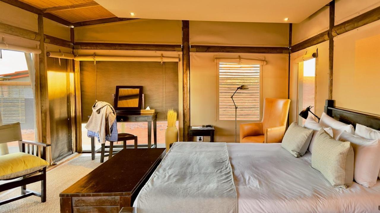 Wolwedans Desert Lodge NamibRand Exteriör bild