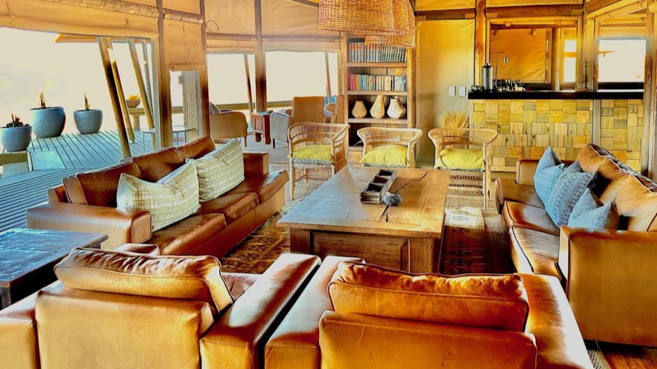 Wolwedans Desert Lodge NamibRand Exteriör bild